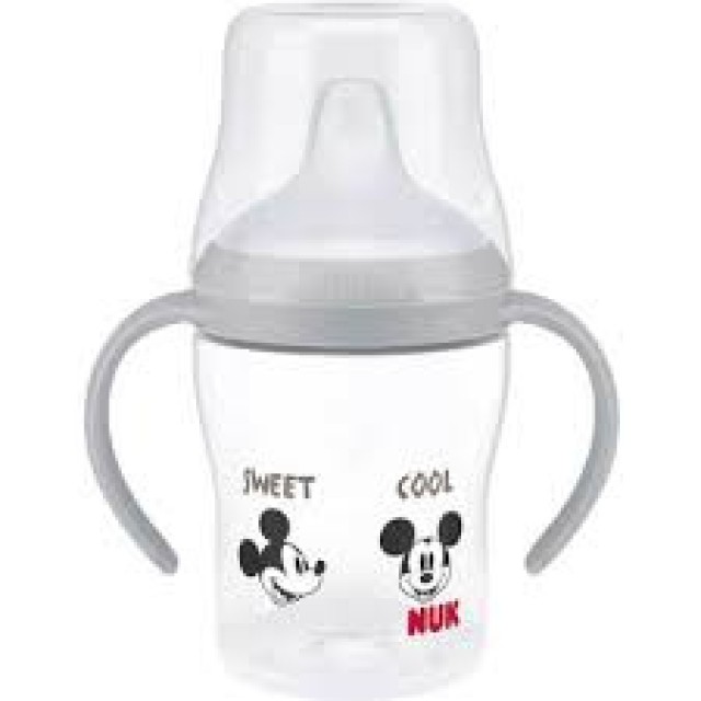 Nuk Perfect Match Mickey Training Cup για 6m+ Εκπαιδευτικό Ποτηράκι Γκ &hellip;