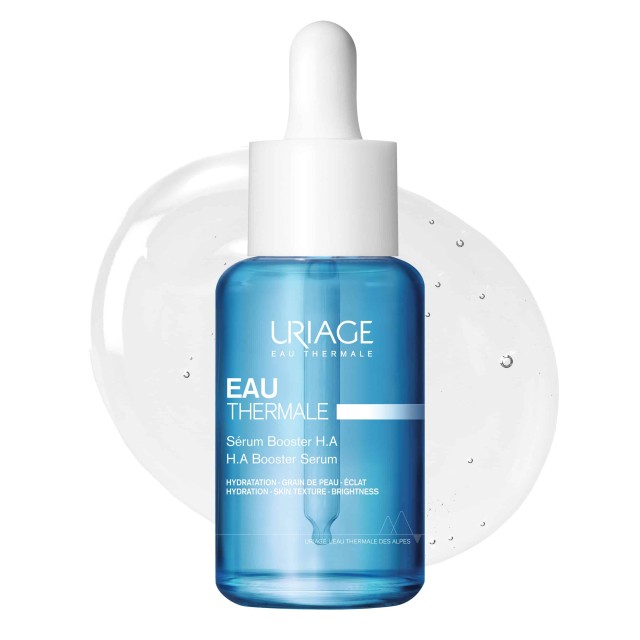 Uriage Eau Thermal Water H.A Booster Serum 24ωρη Ενυδάτωση 30ml