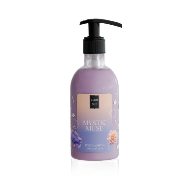 Lavish Care Mystic Muse Body Lotion Ενυδατικό Γαλάκτωμα Σώματος 300ml Lavish Care Mystic Muse Body Lotion Ενυδατικό Γαλάκτωμα Σώματος 300ml