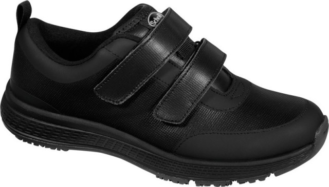 Scholl Energy Plus Double Strap Lady Μαύρο [F277001004]