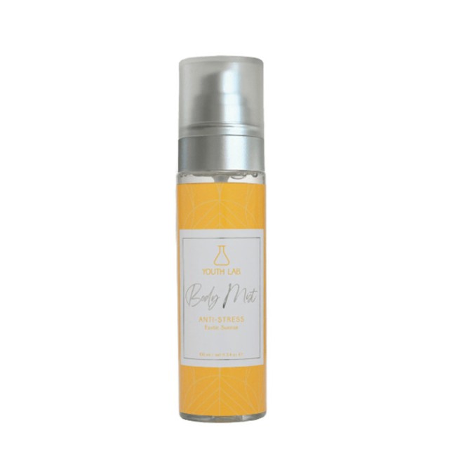Youth Lab Anti Stress Body Mist Exotic Sunrise Αρωματικό Mist Σώματος &hellip;