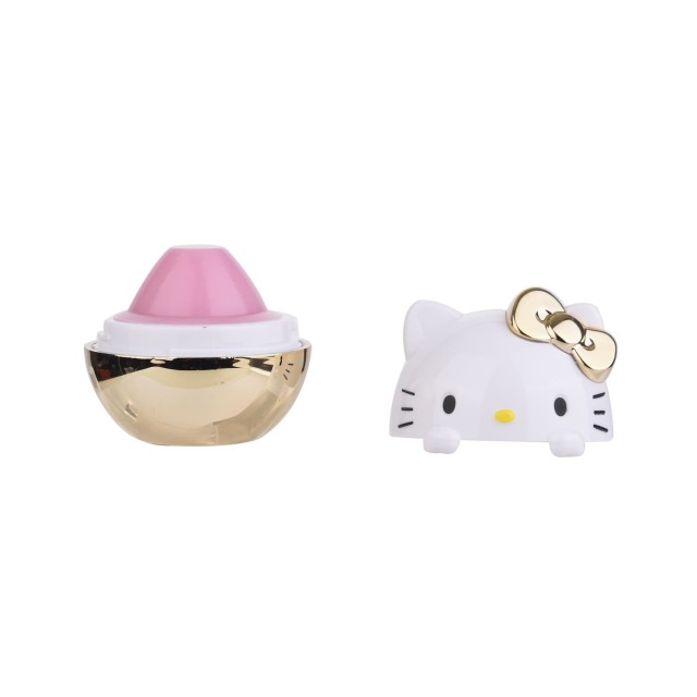 Take Care Hello Kitty Χρυσό Lip Balm με Γεύση Φράουλα 7gr Take Care Hello Kitty Χρυσό Lip Balm με Γεύση Φράουλα 7gr