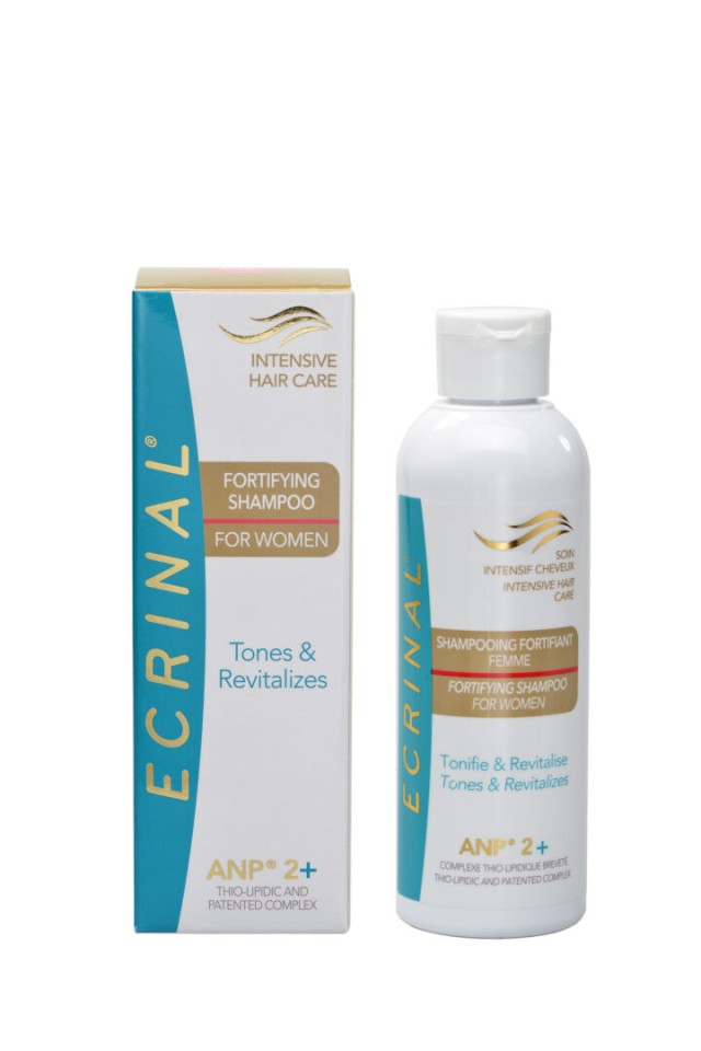 Ecrinal ANP2+ Σαμπουάν Κατά της Τριχόπτωσης / Ενίσχυση Μαλλιών 200ml