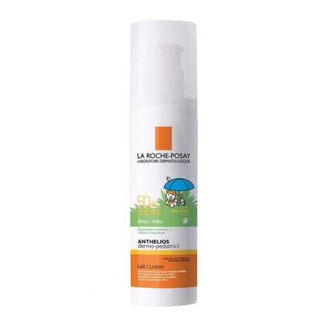 La Roche Posay Anthelios Dermo Pediatrics Baby Lotion SPF50+ Βρεφικό Α &hellip;