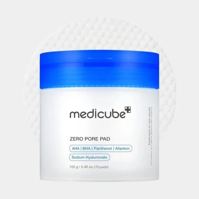Medicube Zero Pore Pad 2.0 Δίσκοι Τόνωσης & Βαθύ Καθαρισμού Προσώπου 7 &hellip;