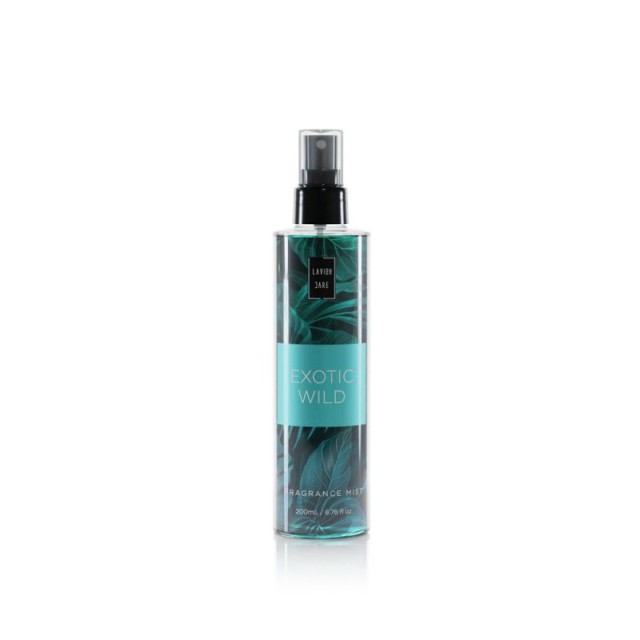 Lavish Care Exotic Wild Γυναικείο Body Mist 200ml