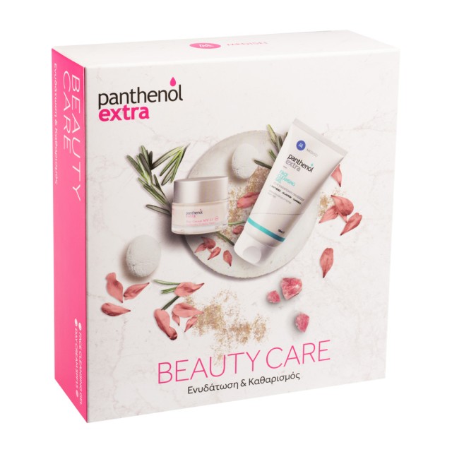 Medisei Panthenol Extra PROMO Beauty Care Day Cream SPF15 Ενυδατική Κρ …