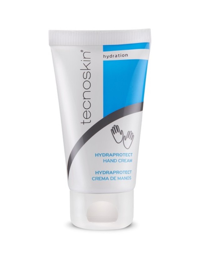Tecnoskin Hydraprotect Hand Cream Ενυδατική Κρέμα Χεριών με Ουρία 75ml Tecnoskin Hydraprotect Hand Cream Ενυδατική Κρέμα Χεριών με Ουρία 75ml