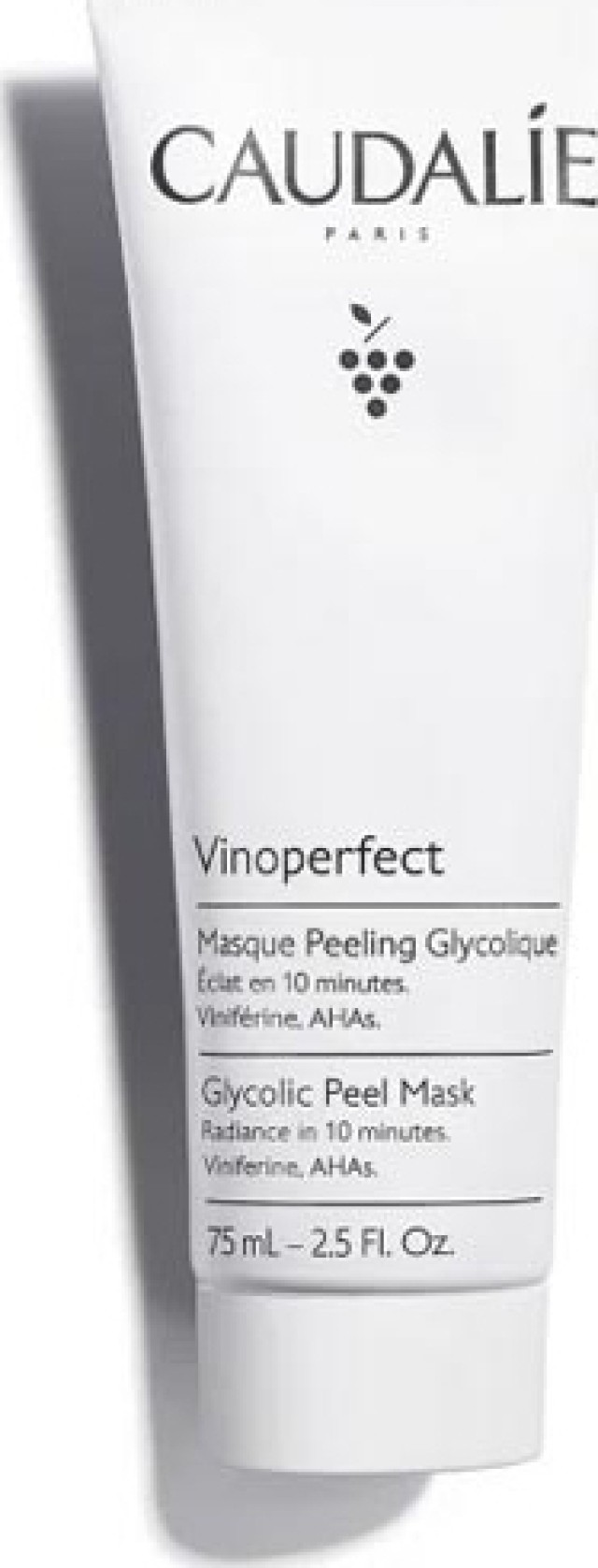 Caudalie Vinoperfect Glycolic Peel Mask Gentle Exfoliating Mask Μάσκα … Caudalie Vinoperfect Glycolic Peel Mask Gentle Exfoliating Mask Μάσκα …
