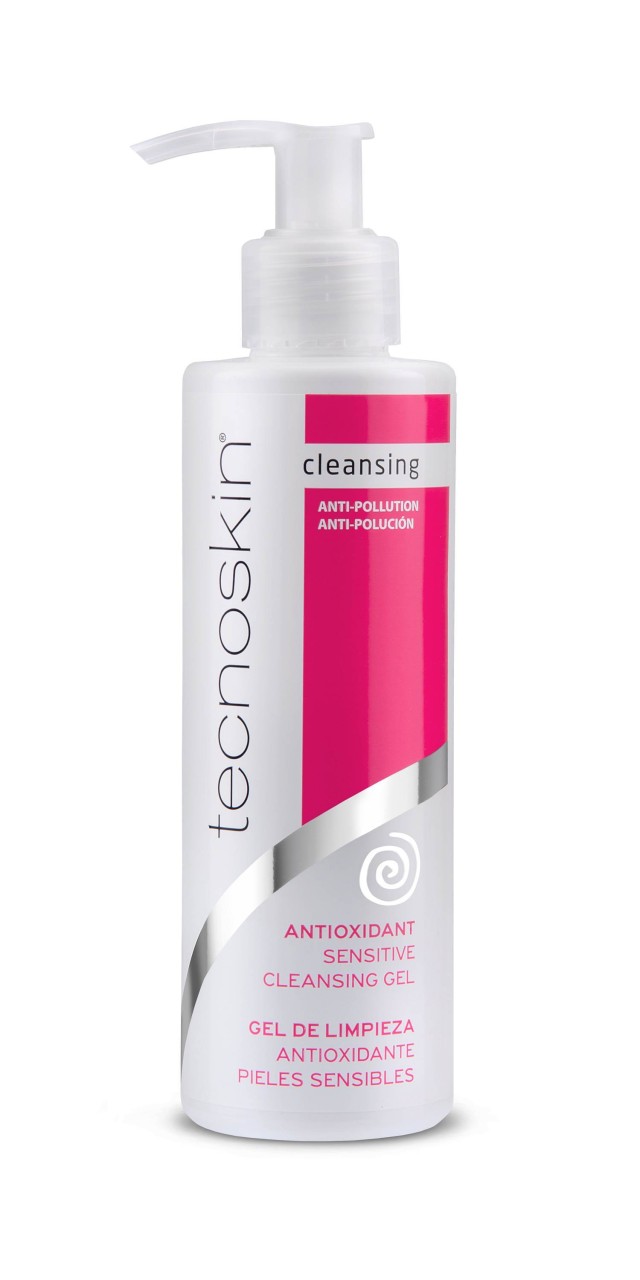 Tecnoskin Antioxidant Sensitive Cleansing Gel Καθαρισμός Προσώπου & Ντ &hellip;