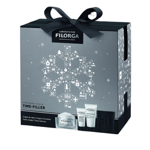 Filorga PROMO Time-Filler 5XP Wrinkle Correction Cream 50ml - ΔΩΡΟ Int … Filorga PROMO Time-Filler 5XP Wrinkle Correction Cream 50ml - ΔΩΡΟ Int …