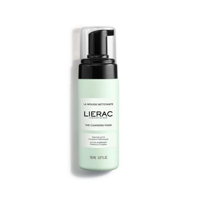 Lierac The Cleansing Foam Prebiotics Complex Αφρός Καθαρισμού Προσώπου …