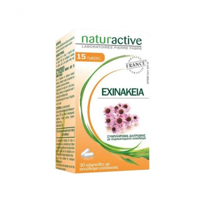 Naturactive Εχινάκεια, 30 κάψουλες