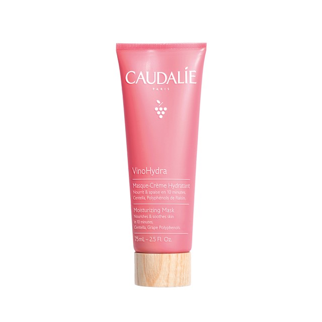 Caudalie VinoHydra Moisturizing Ενυδατική Μάσκα Προσώπου για Θρέψη και … Caudalie VinoHydra Moisturizing Ενυδατική Μάσκα Προσώπου για Θρέψη και …