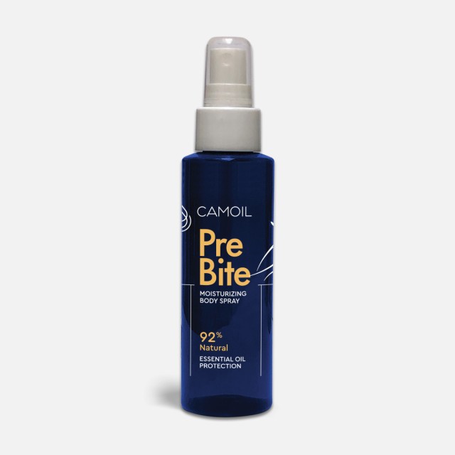 Zarbis Camoil Pre Bite Spray Εντομοαπωθητική Λοσιόν 100ml