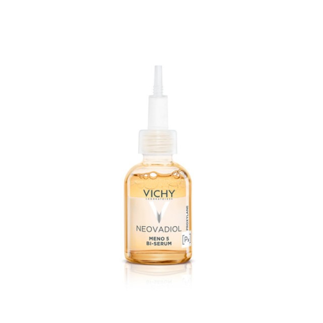 Vichy Neovadiol Meno 5 Bi-Serum Αντιγηραντικός Ορός για την Εμμηνόπαυσ &hellip;