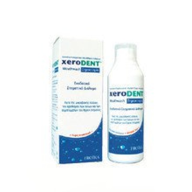 Froika Xerodent Στοματικό Διάλυμα 250ml Froika Xerodent Στοματικό Διάλυμα 250ml
