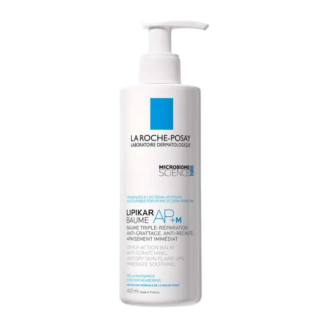 La Roche Posay Lipikar Baume AP+M Κρέμα για το Ατοπικό Έκζεμα - … La Roche Posay Lipikar Baume AP+M Κρέμα για το Ατοπικό Έκζεμα - …