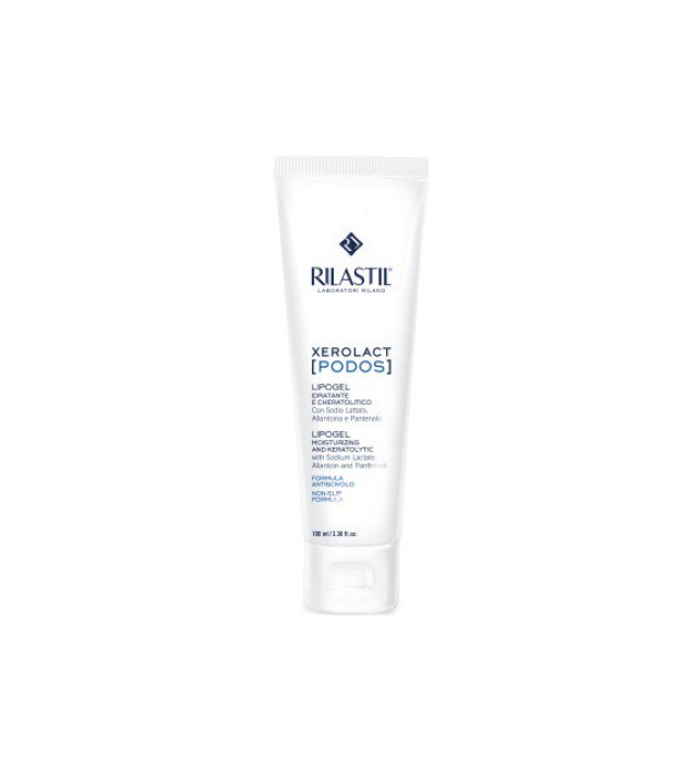 Rilastil Xerolact Podos Lipogel, 100ml