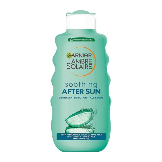 Garnier Ambre Solaire Soothing After Sun Hydrating Lotion Καταπραϋντικ …