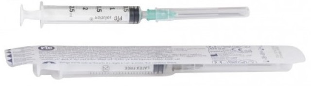 Pic Σύριγγα Τύπου G-23 X1 2.5ml Με Βελόνα