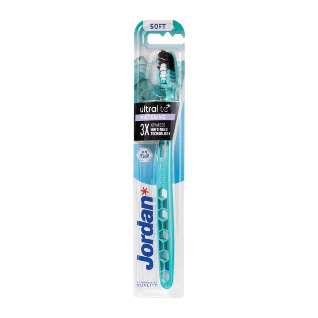 Jordan Ultralite Whitening Soft Οδοντόβουρτσα Ενηλίκων Μαλακή σε &hellip;