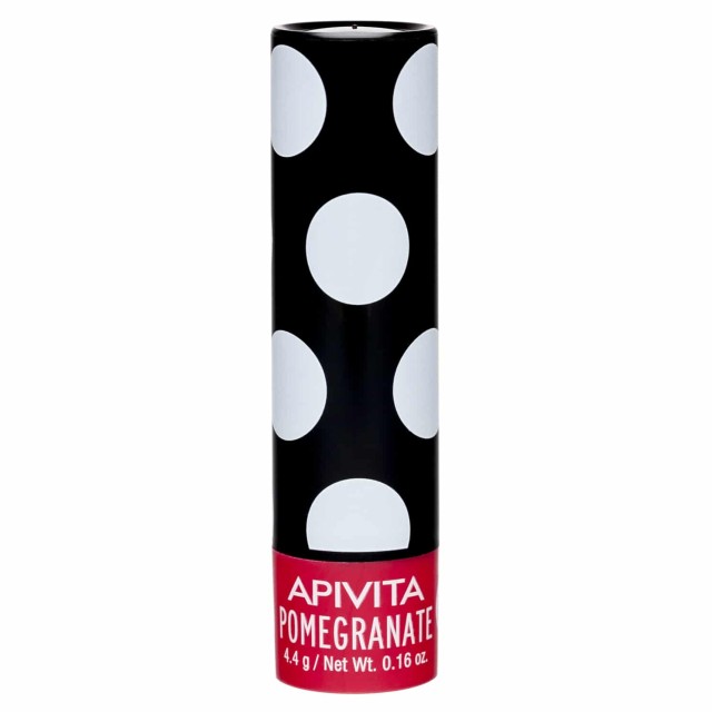 Apivita Lip Care με Ρόδι 4.4gr