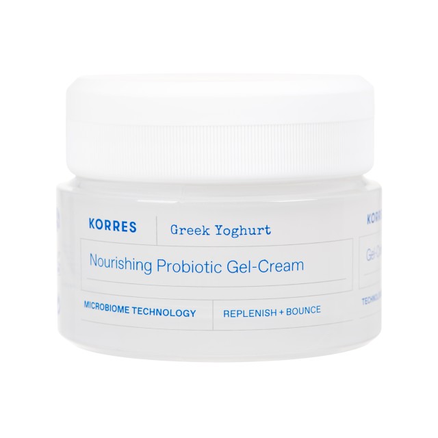 Korres Greek Yoghurt Probiotics Κρέμα Νυκτός για Αναπλήρωση & Θρέψη 40ml