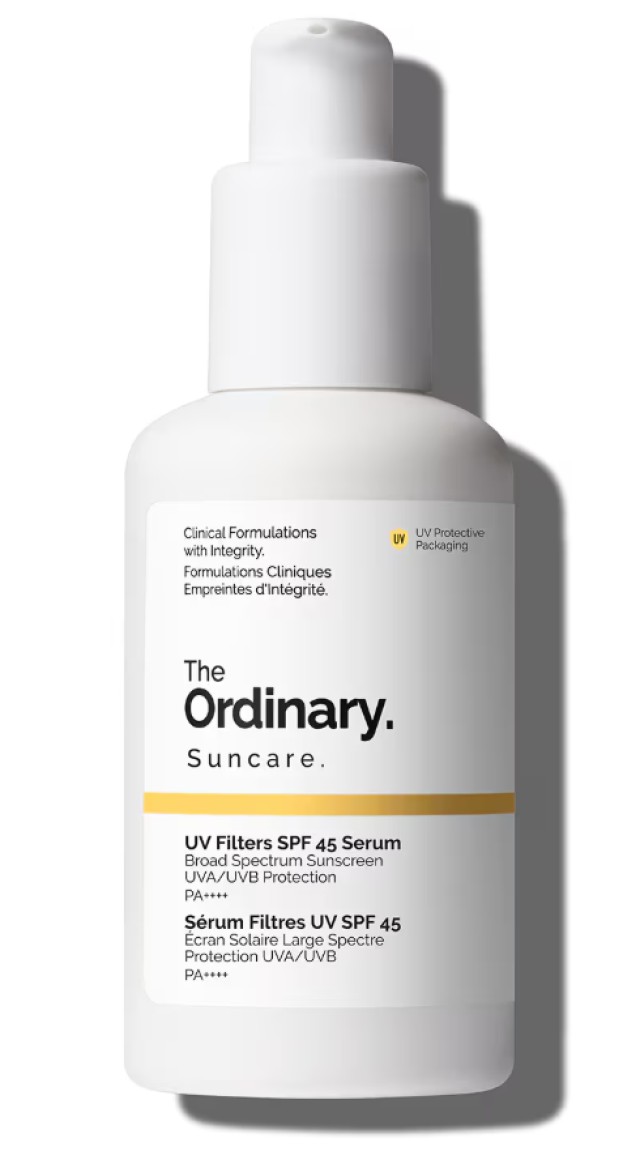 The Ordinary Sun Care SPF45 Serum Αντηλιακός Ορός Προσώπου 60ml