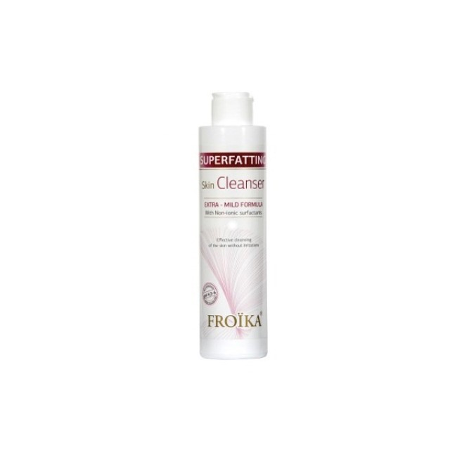 Froika Skin Cleanser Superflatting Εξαιρετικά Ήπιο Υγρό Καθαρισμού … Froika Skin Cleanser Superflatting Εξαιρετικά Ήπιο Υγρό Καθαρισμού …