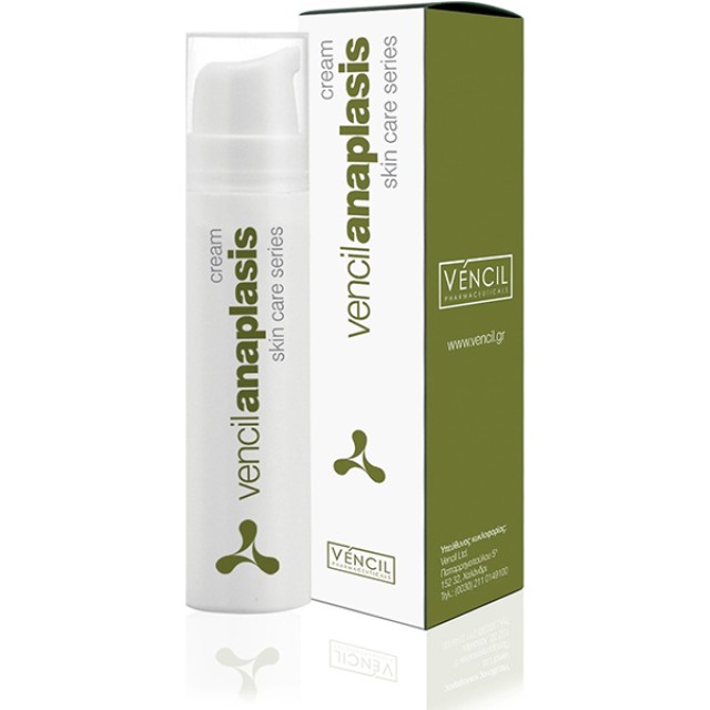 Vencil Anaplasis Regenerating Face Cream 100ml