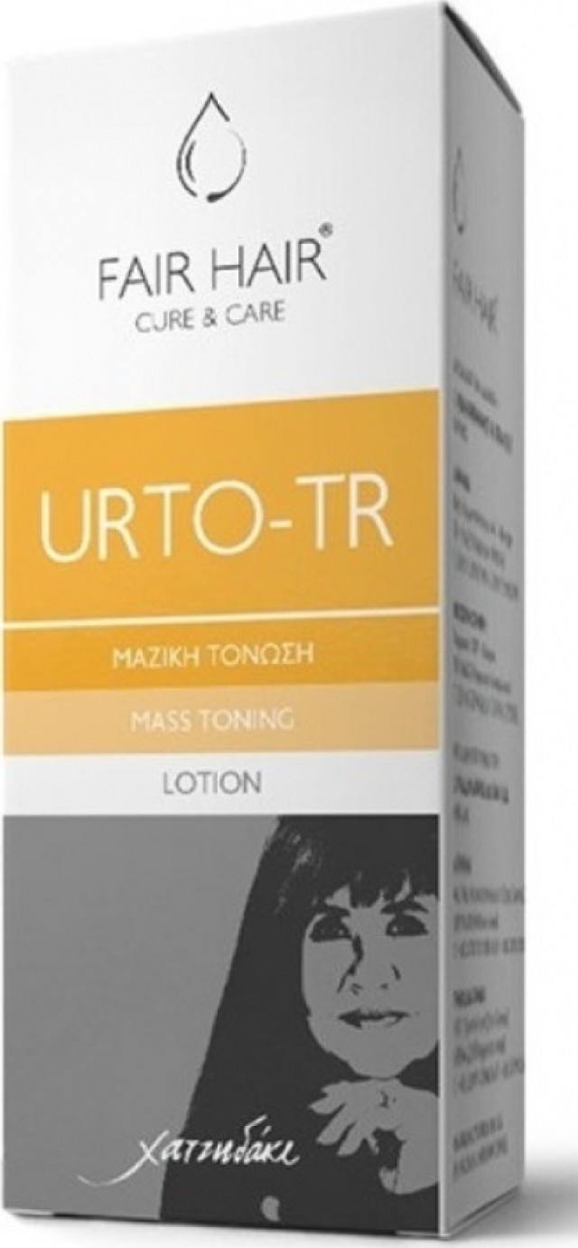 Fair Hair Λοσιόν Urto-TR 180ml