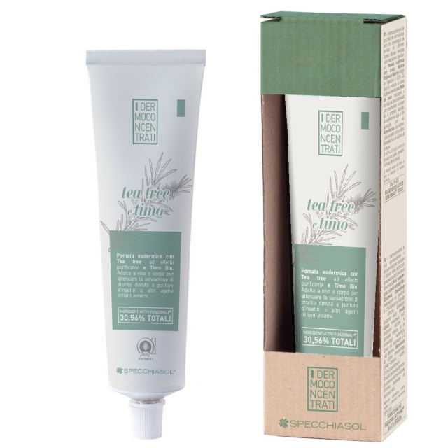 Specchiasol Tea Tree & Thyme Cream για Τσιμπήματα από Έντομα 100ml Specchiasol Tea Tree & Thyme Cream για Τσιμπήματα από Έντομα 100ml