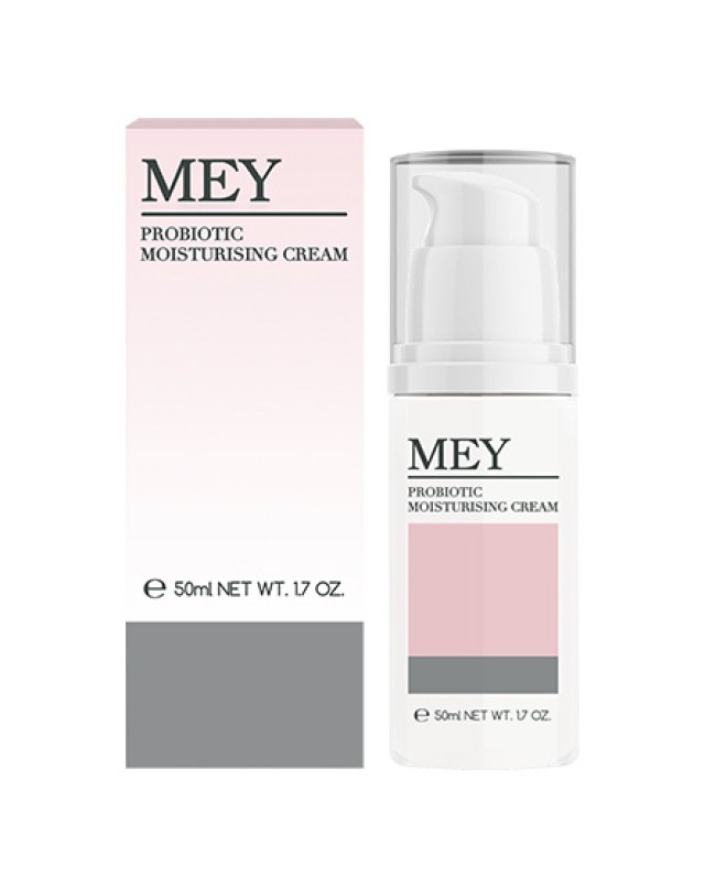 Mey Probiotic Cream Ενυδατική Κρέμα, 24ωρης Δράσης, για Όλους τους … Mey Probiotic Cream Ενυδατική Κρέμα, 24ωρης Δράσης, για Όλους τους …