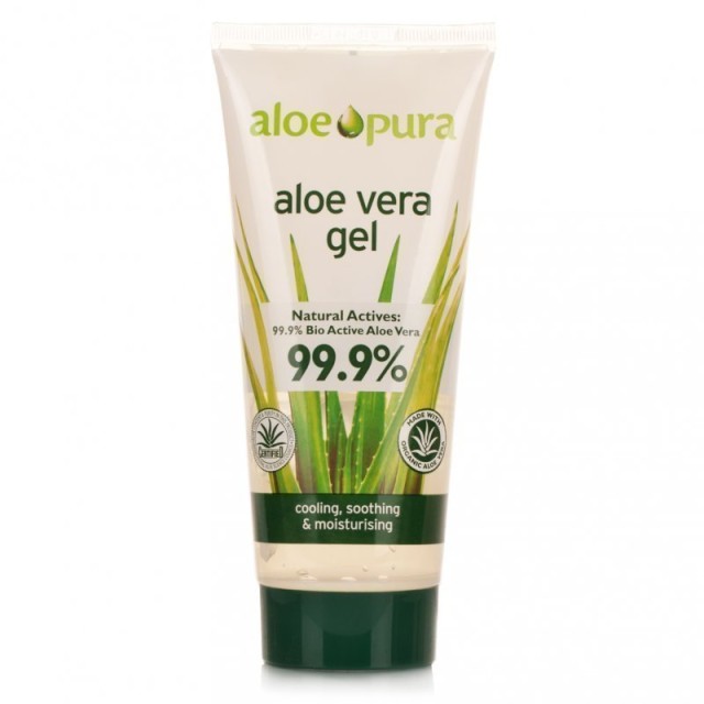 Aloe Pura - Aloe Vera Gel 100ml 99.9%Bio Active Aloe Vera Aloe Pura - Aloe Vera Gel 100ml 99.9%Bio Active Aloe Vera