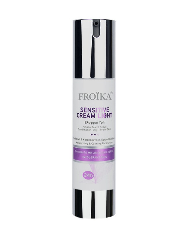 Froika SENSITIVE Face Cream Light, 40ml