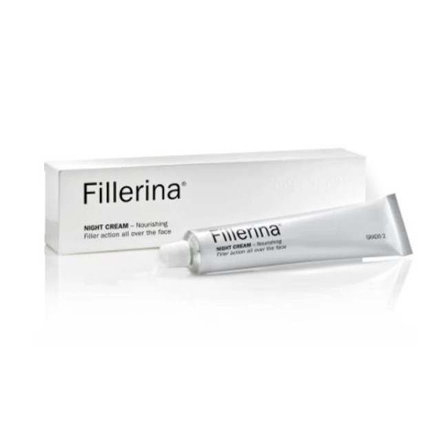 Labo Fillerina - Κρέμα Νυκτός Στάδιο 1, 50ml