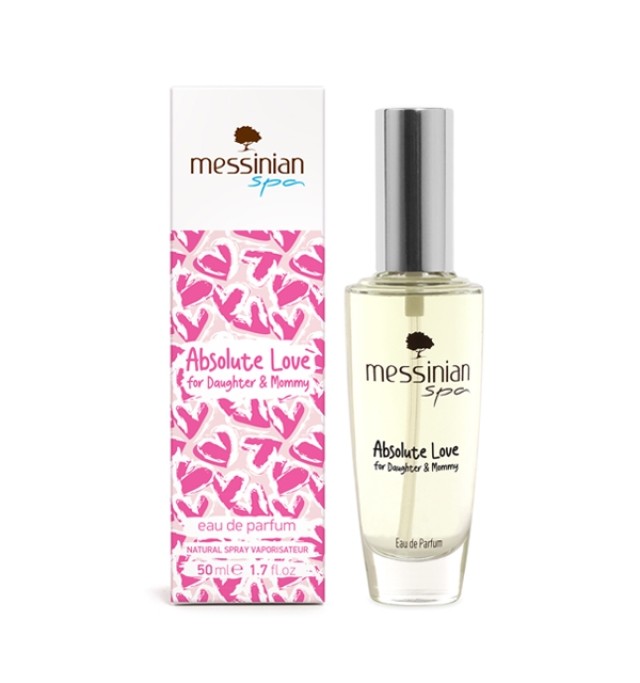 Messinian Spa Absolute Love For Daughter & Mommy Eau de Parfum Άρωμα γ …
