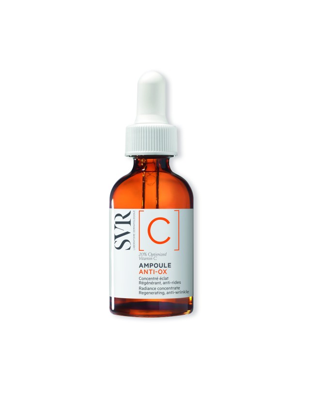 SVR [C] Ampoule Anti-Ox Radiance Concentrate Αντιοξειδωτικός & Αντιγηρ …