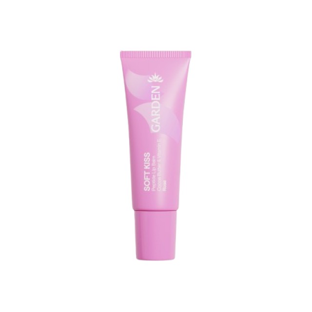Garden Peptide Rose Ενυδατικό Lip Balm με Πεπτίδια 7ml
