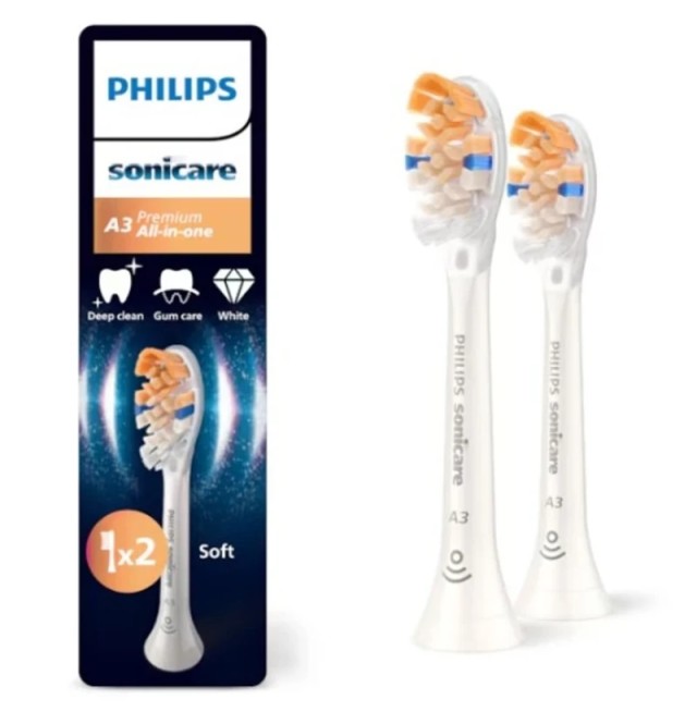 Philips Sonicare Premium All-in-one Ανταλλακτικές Κεφαλές για … Philips Sonicare Premium All-in-one Ανταλλακτικές Κεφαλές για …