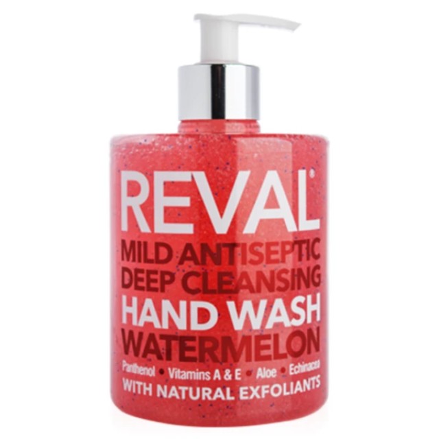 INTERMED Reval Mild Antiseptic Deep Cleansing Hand Wash Αντισηπτικό … INTERMED Reval Mild Antiseptic Deep Cleansing Hand Wash Αντισηπτικό …
