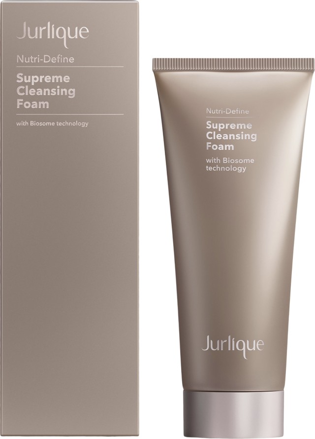 Jurlique Nutri-Define Supreme Cleansing Foam Αφρός Καθαρισμού 100ml