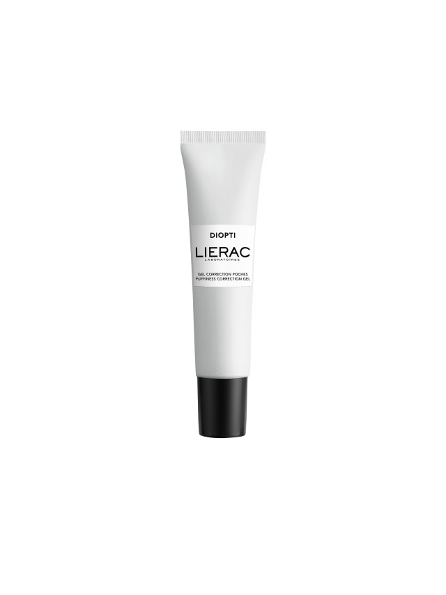 Lierac Diopti Puffiness Correction Gel Ματιών Διόρθωσης για τις Σακούλ …