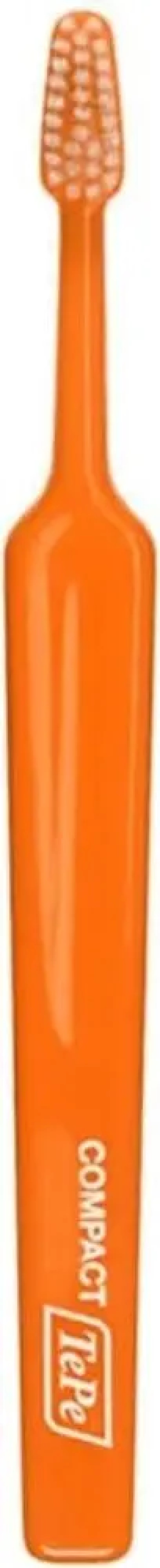 Tepe Select Compact X-Soft Οδοντόβουρτσα Πολύ Μαλακή Πορτοκαλί, 1 … Tepe Select Compact X-Soft Οδοντόβουρτσα Πολύ Μαλακή Πορτοκαλί, 1 …