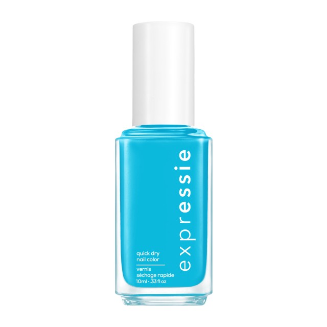 Essie Expressie Βερνίκι Νυχιών 485 Word on a Street Γαλάζιο 10ml