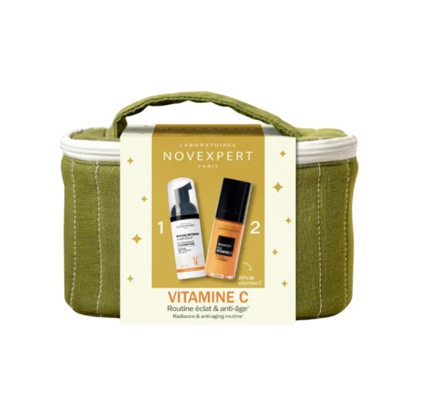 Novexpert PROMO Flash Radiance Cleansing Foam Αφρός Καθαρισμού Προσώπο …