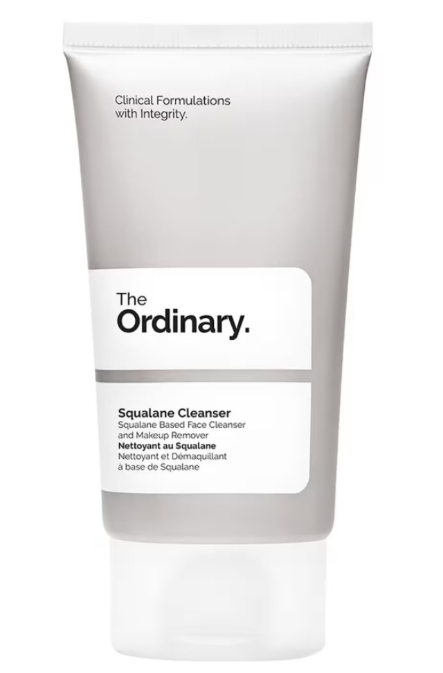 The Ordinary Squalane Cleanser Καθαρισμού Προσώπου 50ml