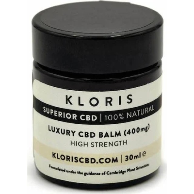 Kloris CBD High Strength Balm Βάλσαμο Τοπικής Εφαρμογής για Χαλάρωση & &hellip;