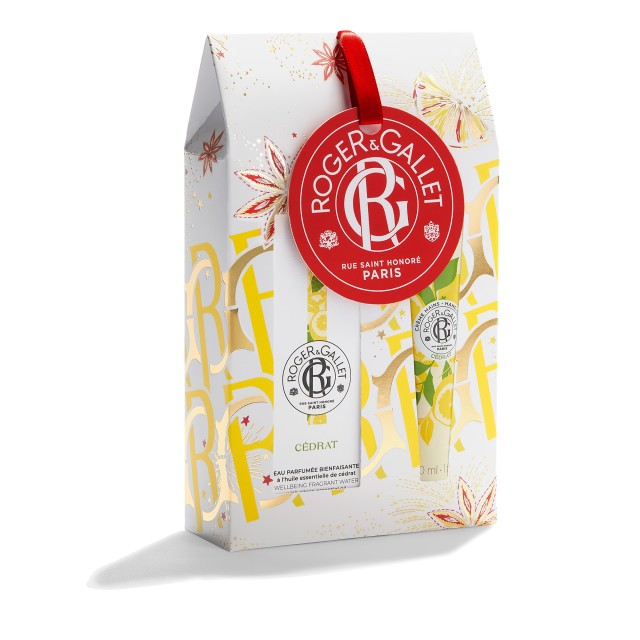 Roger & Gallet PROMO Cedrat Eau De Parfume Γυναικείο Άρωμα με Νότες Εσ …